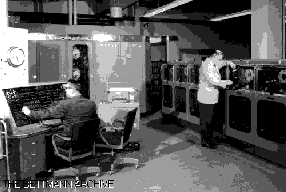 UNIVAC-Computersystem